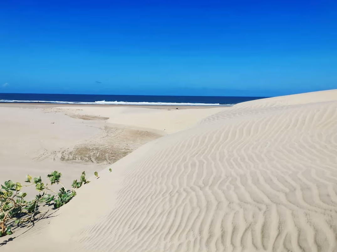 Mambrui Sand Dunes Excursion